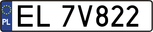 EL7V822
