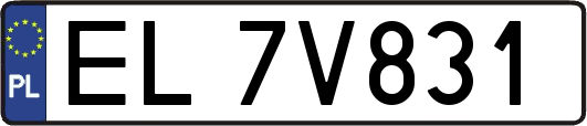 EL7V831