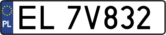 EL7V832