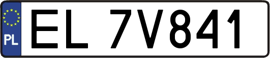 EL7V841