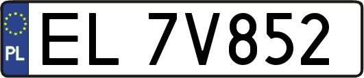 EL7V852