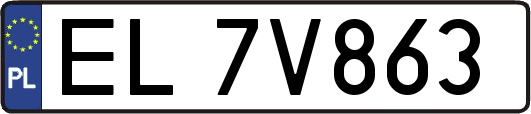 EL7V863