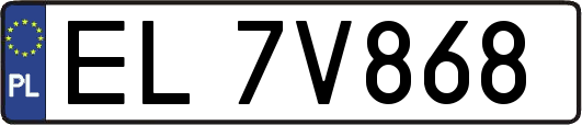 EL7V868