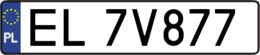 EL7V877