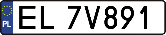 EL7V891