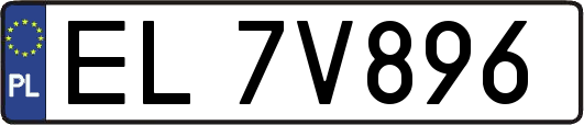 EL7V896