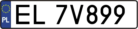 EL7V899