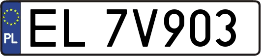 EL7V903