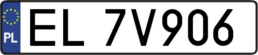 EL7V906