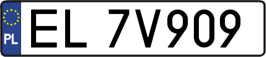 EL7V909