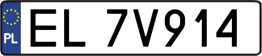 EL7V914