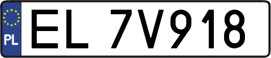 EL7V918