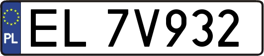 EL7V932