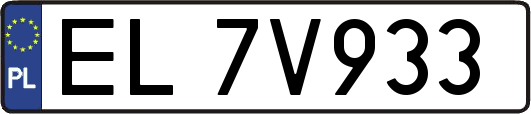 EL7V933