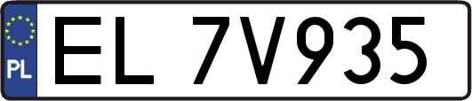 EL7V935