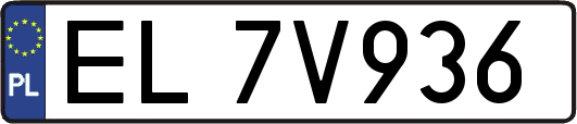 EL7V936