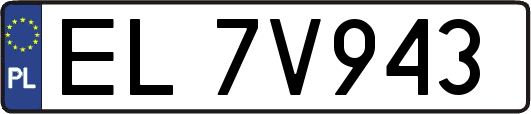 EL7V943
