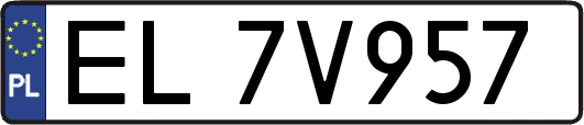 EL7V957