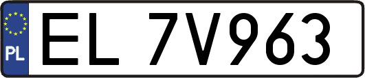 EL7V963