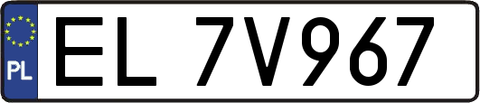 EL7V967