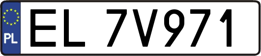 EL7V971