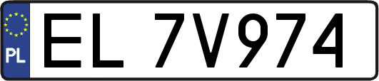 EL7V974