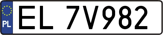EL7V982