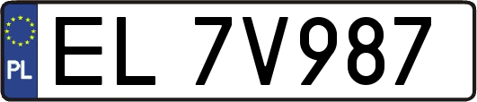 EL7V987