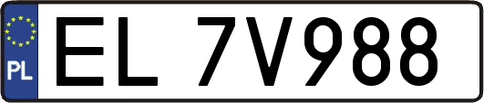 EL7V988