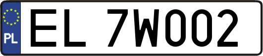 EL7W002
