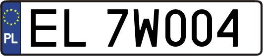 EL7W004