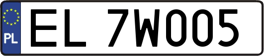 EL7W005