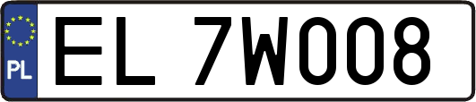 EL7W008
