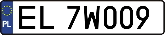 EL7W009