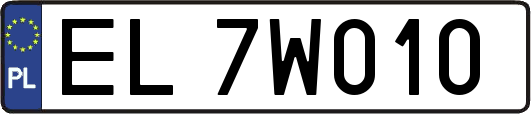 EL7W010