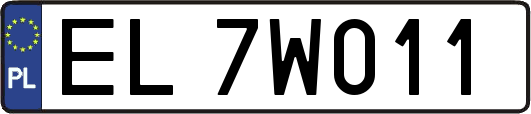 EL7W011