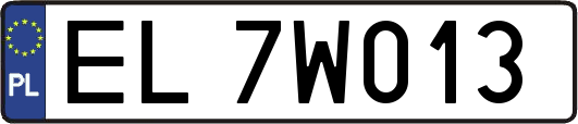EL7W013