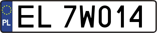 EL7W014