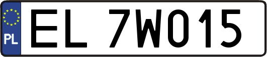 EL7W015
