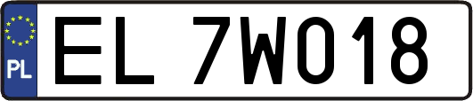 EL7W018