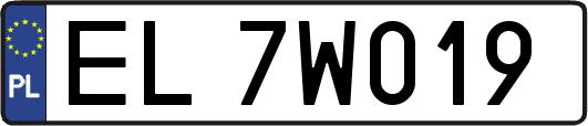 EL7W019