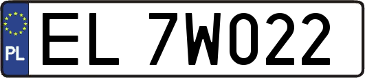 EL7W022