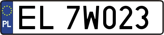 EL7W023