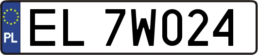 EL7W024