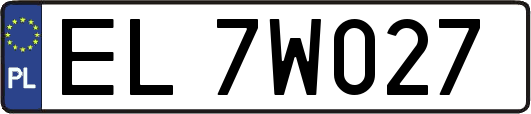 EL7W027
