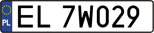 EL7W029