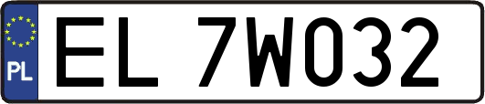 EL7W032