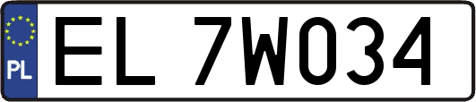 EL7W034