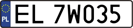 EL7W035