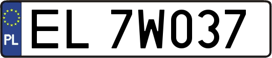 EL7W037